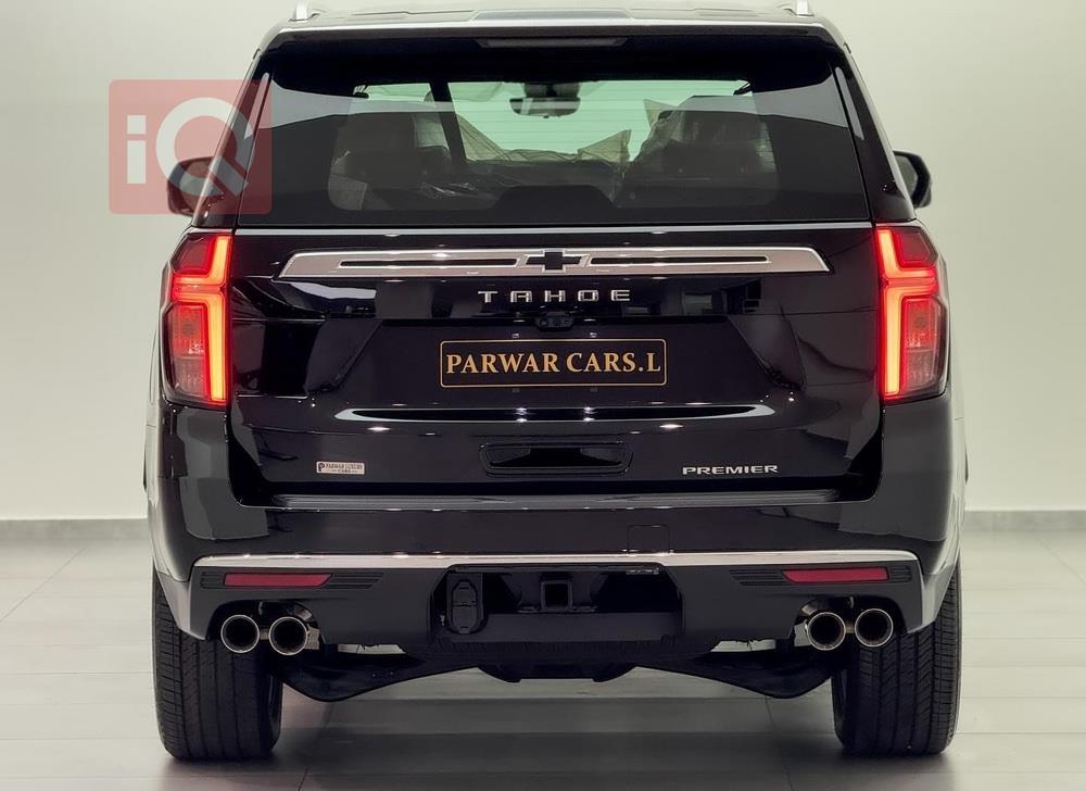 Chevrolet Tahoe